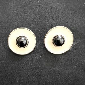 Monet Clip Earrings